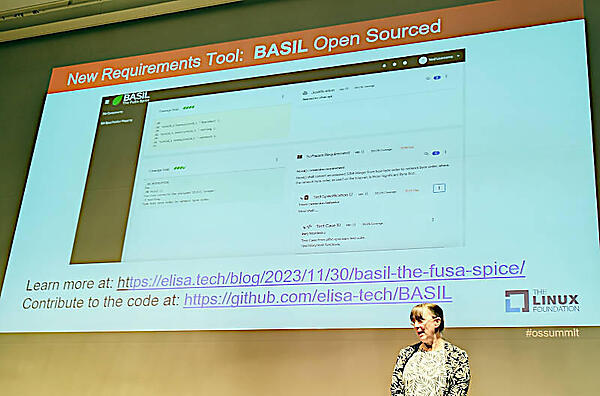 新しいツールBASILの紹介