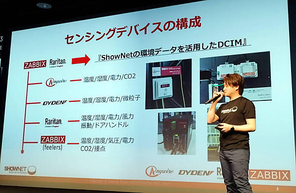 CO<sub>2</sub>やドアの開閉なども監視対象に