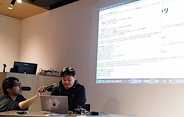 実際にJetsonとChatGPTを組み合わせたデモプログラムを紹介