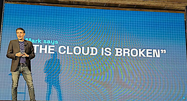 CivoのCEO曰く「クラウドは壊れている」