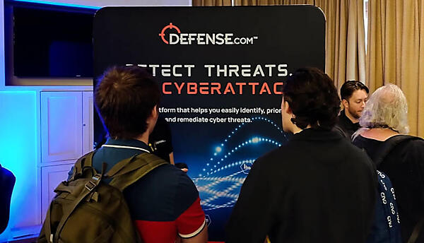 Defense.comはCivoのMark Boost氏が創業したセキュリティ企業