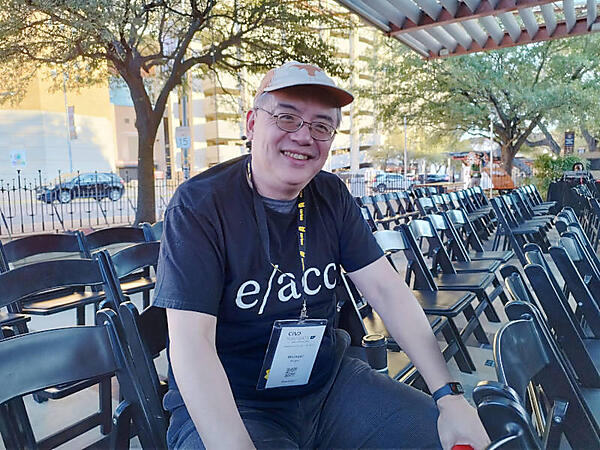 Second StateのCEO、Michael Yuan氏