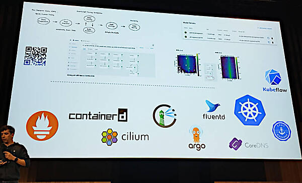 CERNで使われているクラウドネイティブなソフトウェアの紹介