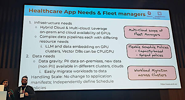 医療関係のRAGアプリケーションにはFleet Managerが必要
