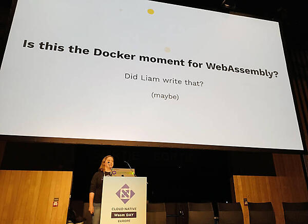 「今がWasmにとってのDockerのモーメント？」という問いかけ