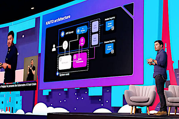 KAITOの解説はAzureのエンジニア