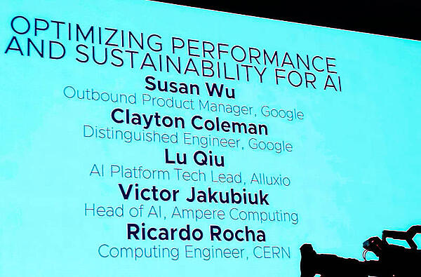 ユーザーサイドの意見を聞くためのパネルディスカッション