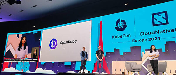 SpinKubeを紹介
