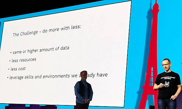 ツァイスのアーキテクトであるKai Walter氏