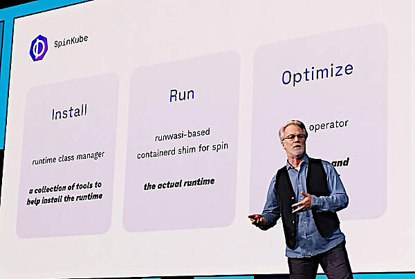 インストール、実行、そして最適化までトータルにカバーするSpinKube