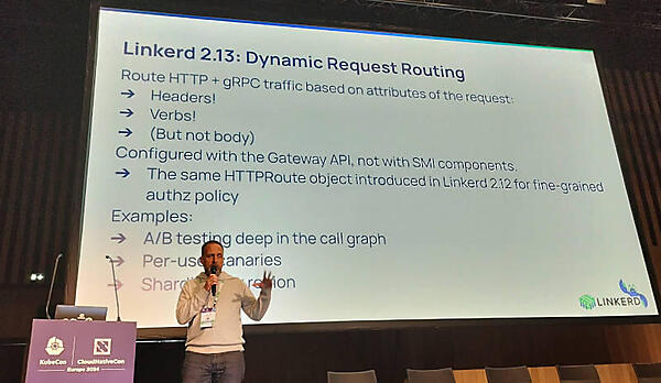 Linkerd 2.13の新機能、Dynamic Request Routingの解説