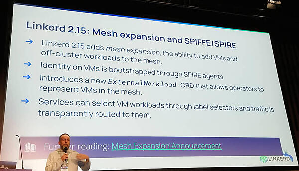 2.15では仮想マシンの接続をSPIFFE/SPIRE経由で可能に