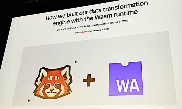 Redpandaのストリーミングエンジンを使ったログ処理の非同期高速処理を紹介