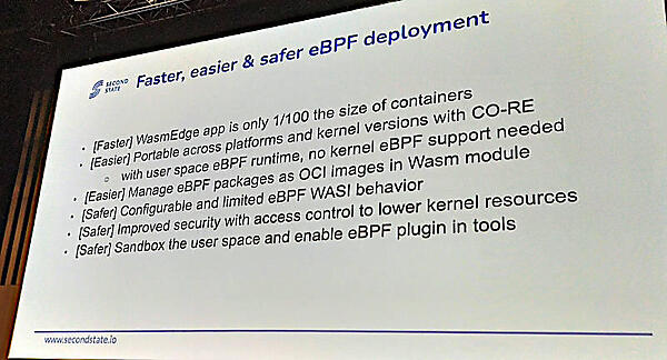 eBPFの実装にWebAssemblyを活用した利点を解説