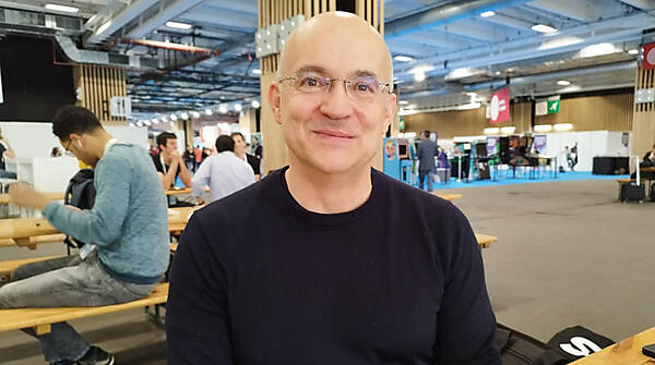 New RelicのGreg Ouillon氏