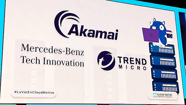 キーノートで紹介された新規メンバー