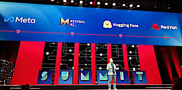 Metaなどの生成型AIを開発するベンダーを紹介