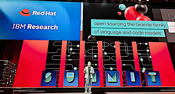 Granite Modelをオープン化を発表