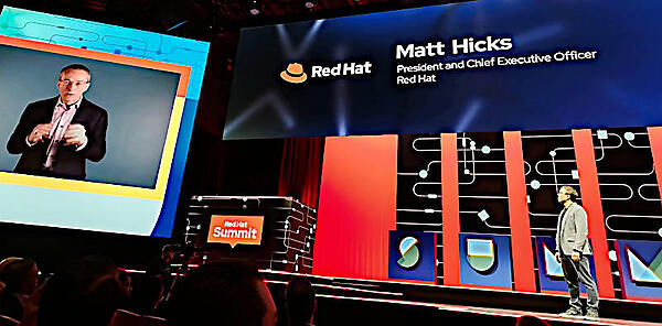 IntelのCEO、Pat Gelsinger氏が動画で登場