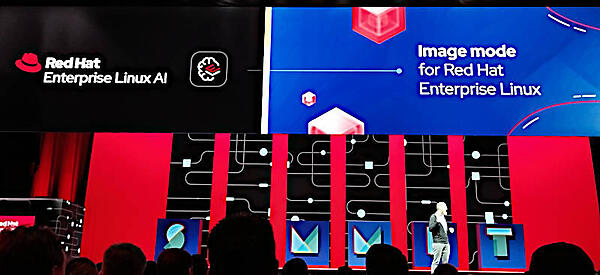 Image Mode for RHELを再度強調