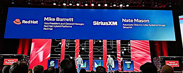 SiriusXMのマイグレーションユースケースを紹介