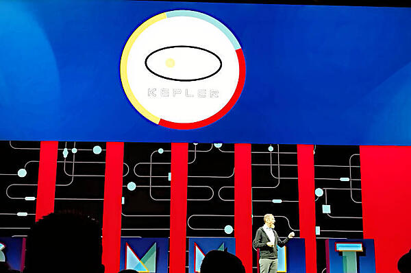 Keplerについても簡単に紹介。電力消費などを測定できる