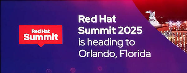 来年はオーランドで開催されるRed Hat Summit