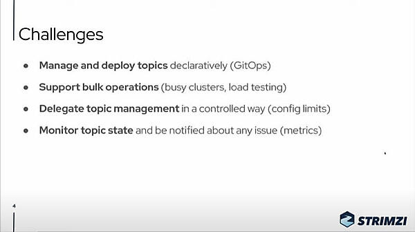 Kubernetes上のKafkaの課題を解説