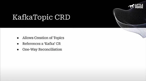 Kafkaのトピック管理にKubernetesのCRDを使う