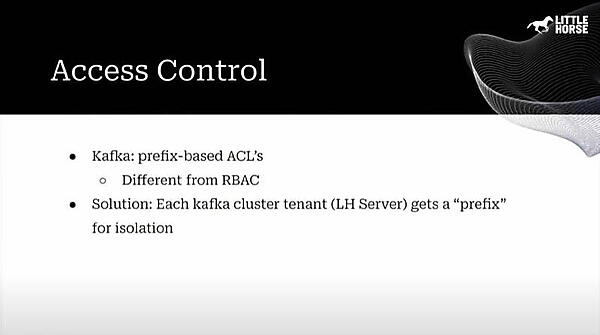 プレフィックスの追加によりアクセスコントロールを実装