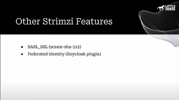 その他のセキュリティ機能として認証系を紹介
