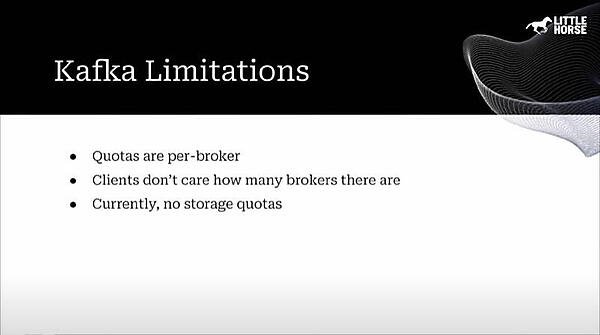 Kafkaの制限事項を解説。これができないとマルチテナンシーは難しい