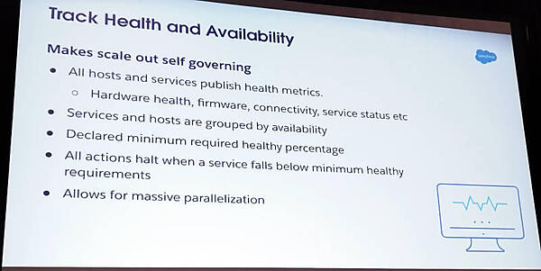 ヘルスチェックの概要