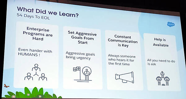 CentOS 7のEOLまでの経験からの学びを紹介