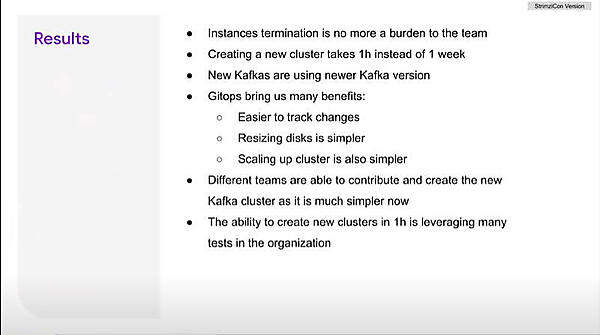 マイグレーションのまとめ。クラスターの作成は1時間で完了