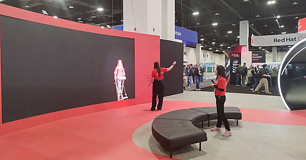 そもそもAIだからと言ってモーションキャプチャーを見せる意味がよくわからない