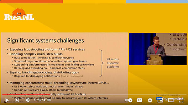 マルチプラットフォーム対応における課題を整理