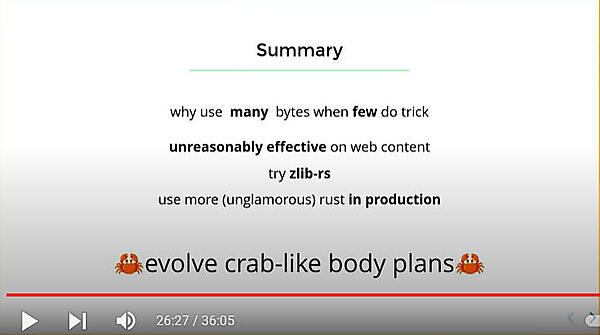 プロジェクトのサマリーを紹介