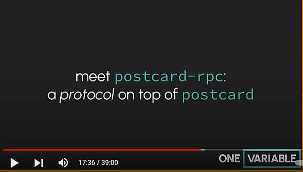 postcardの上に実装されたpostcard-rpc