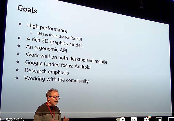 Xilemのゴールは何よりも高性能であること