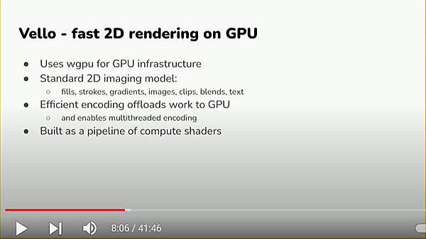 2次元のレンダリングエンジン、Velloを紹介