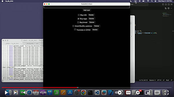 日本語に言語を切り替えても正しく文字列が表示されるデモ