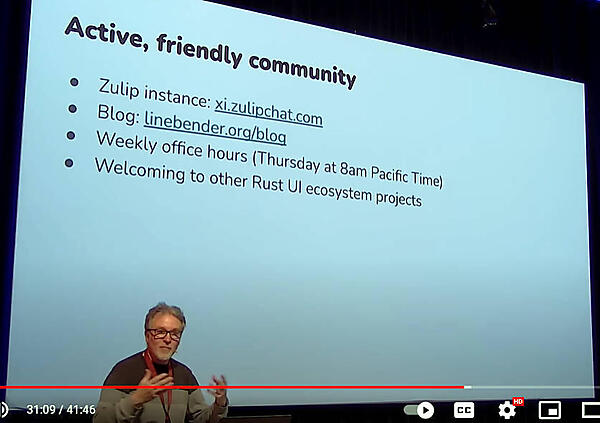 Xilemのコミュニティ関連の情報を最後に紹介