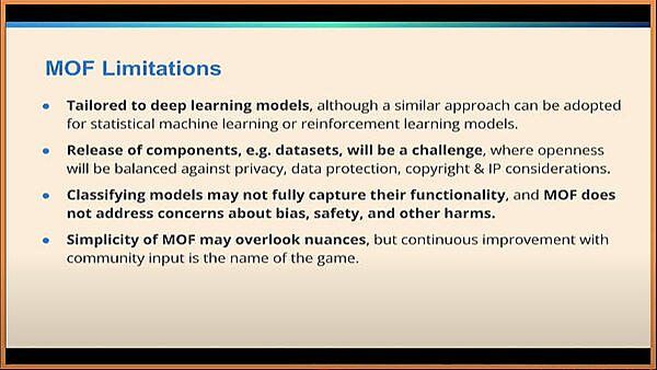 MOFができないことを説明