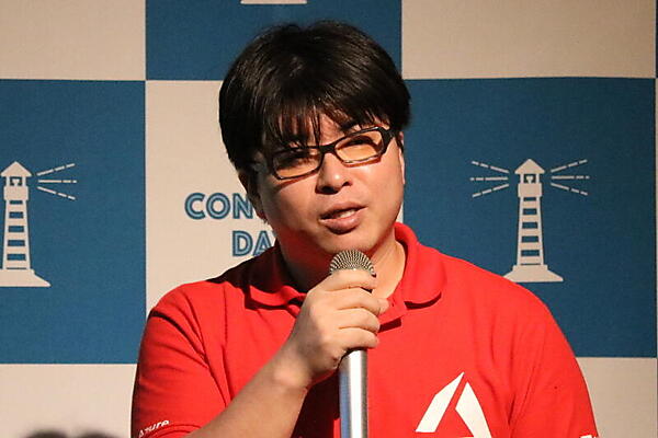 マイクロソフト 川崎庸市氏