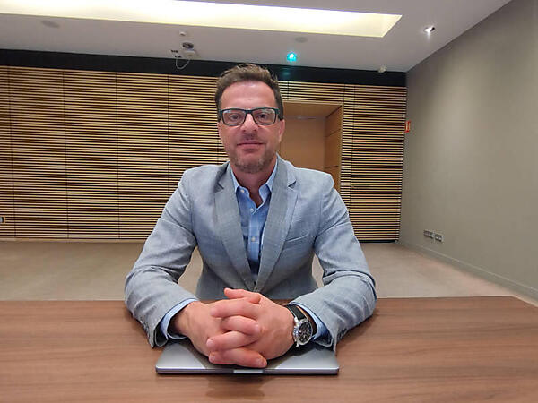 LF AI＆Data FoundationのエグゼクティブディレクターIbrahim Haddad氏