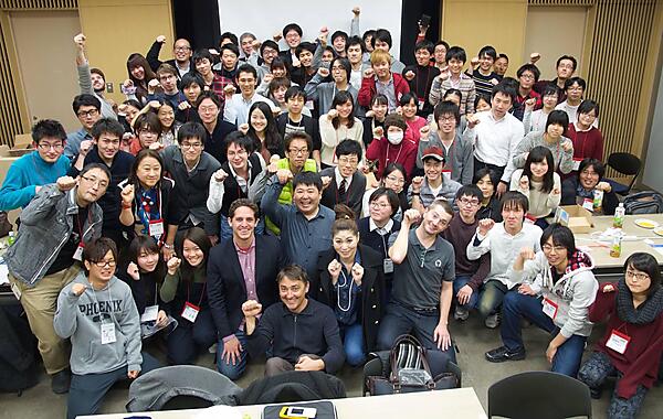 Patchwork in Kyoto にて