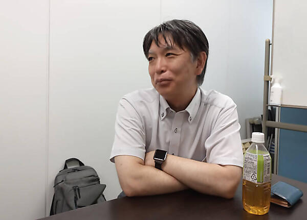 エー・アール・シーの村山氏