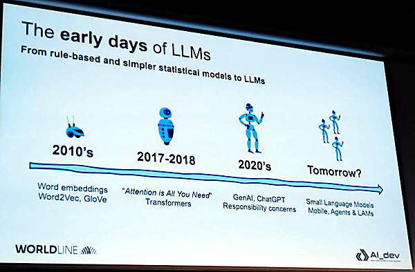 AIの進化を2010年代から振り返る