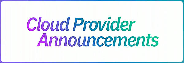 各プロバイダーによる新サービス／機能の紹介